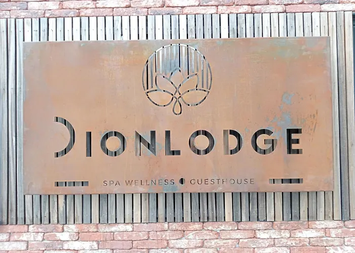 Dionbulles & Dionlodge Guesthouse, Private Wellness Pool In Option