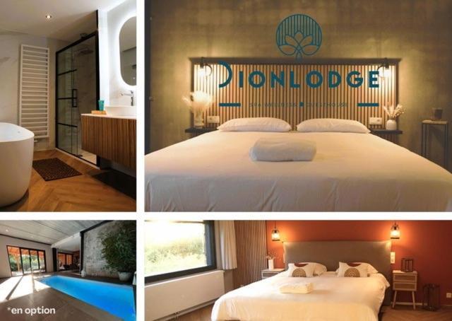 Dionbulles & Dionlodge Guesthouse, Private Wellness Pool In Option